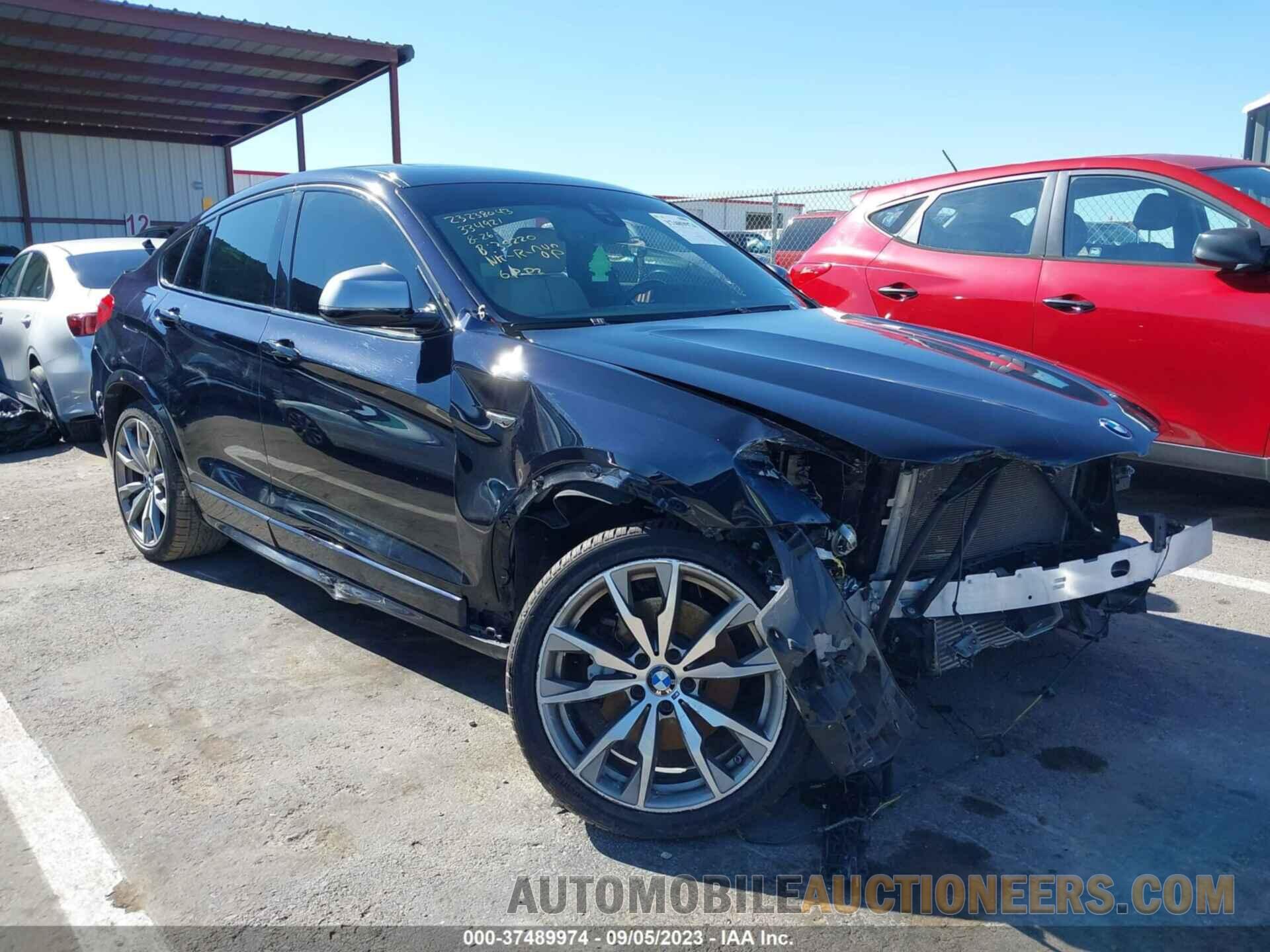 5UXXW7C57G0M91012 BMW X4 2016