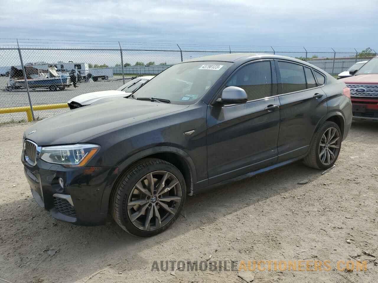 5UXXW7C57J0W65166 BMW X4 2018