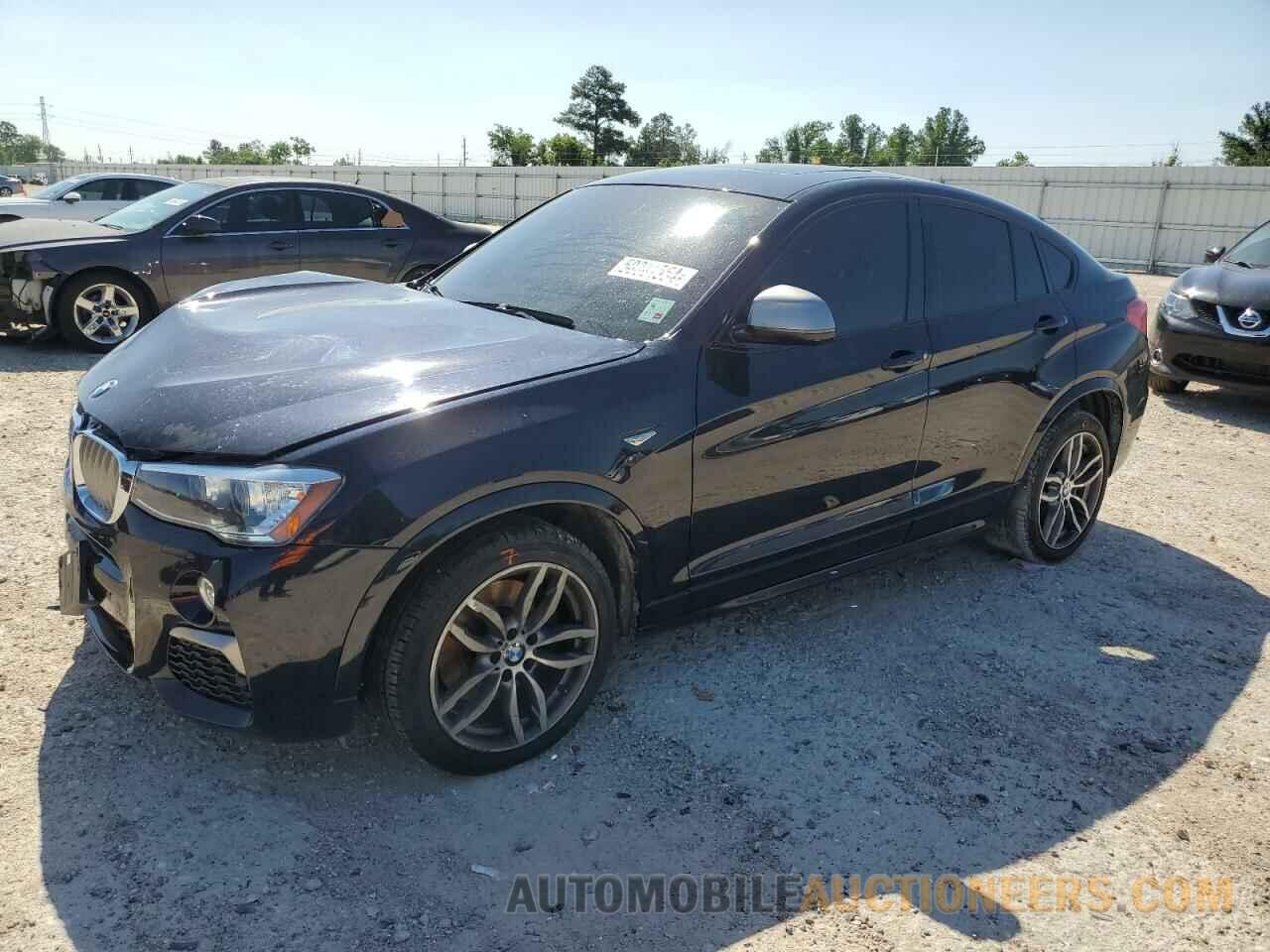 5UXXW7C58H0U26087 BMW X4 2017