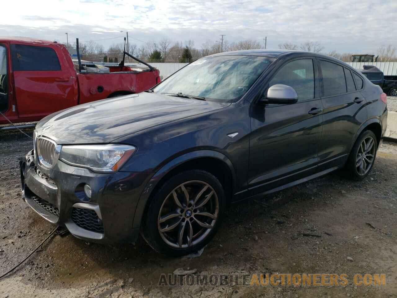 5UXXW7C58J0W64690 BMW X4 2018