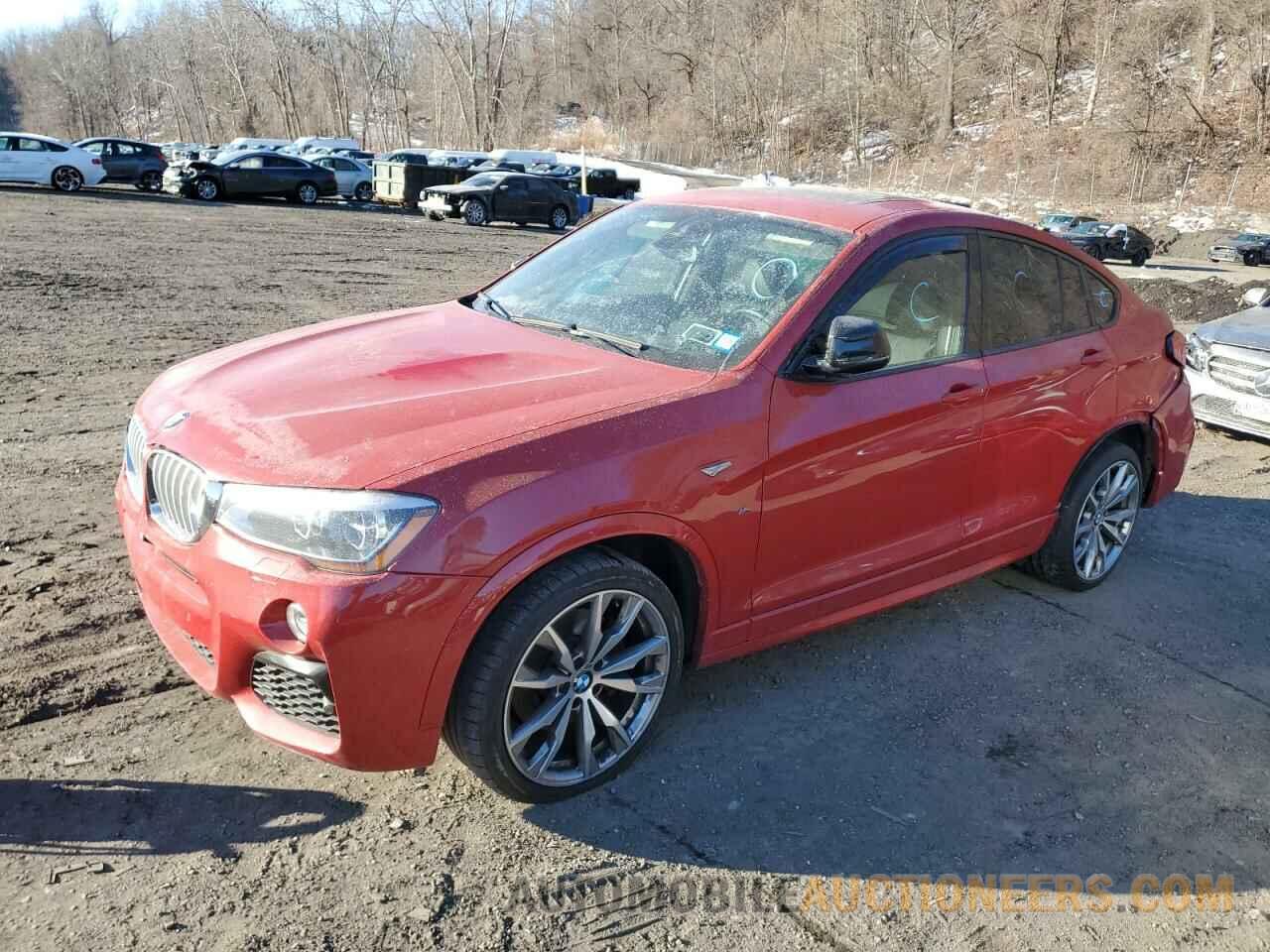 5UXXW7C59H0U24963 BMW X4 2017