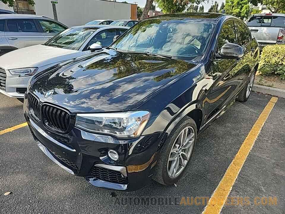 5UXXW7C59J0W64424 BMW X4 2018