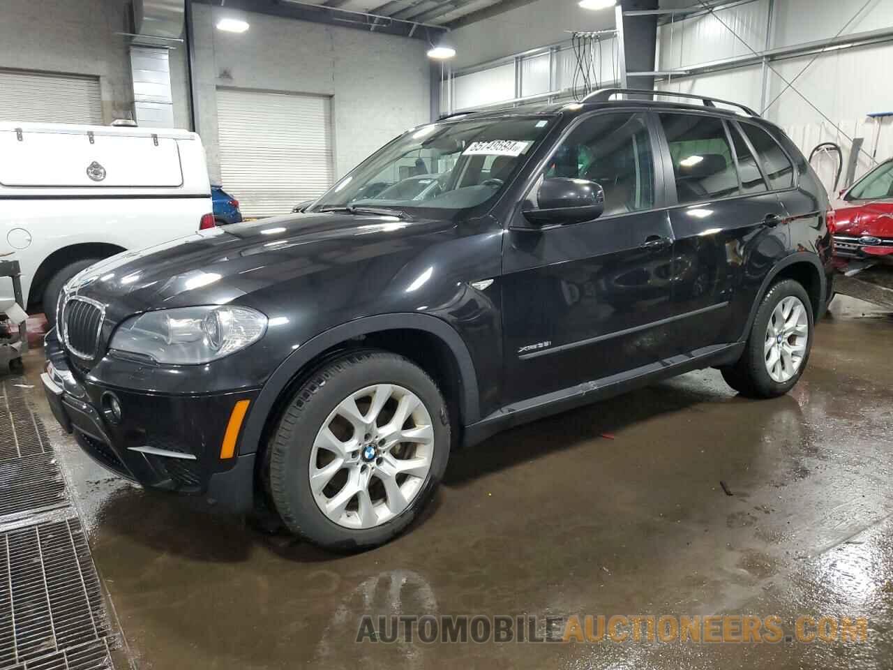 5UXZV4C50BL402754 BMW X5 2011