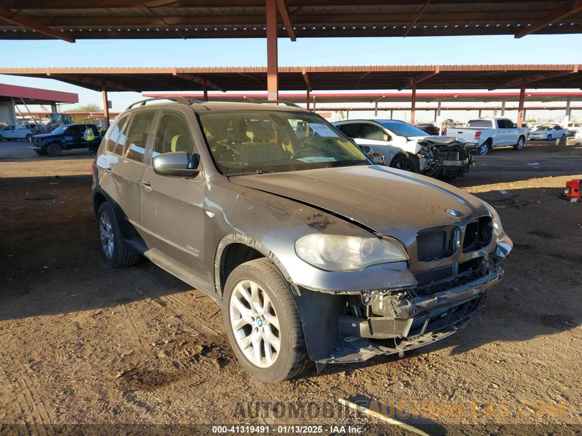 5UXZV4C50BL410482 BMW X5 2011