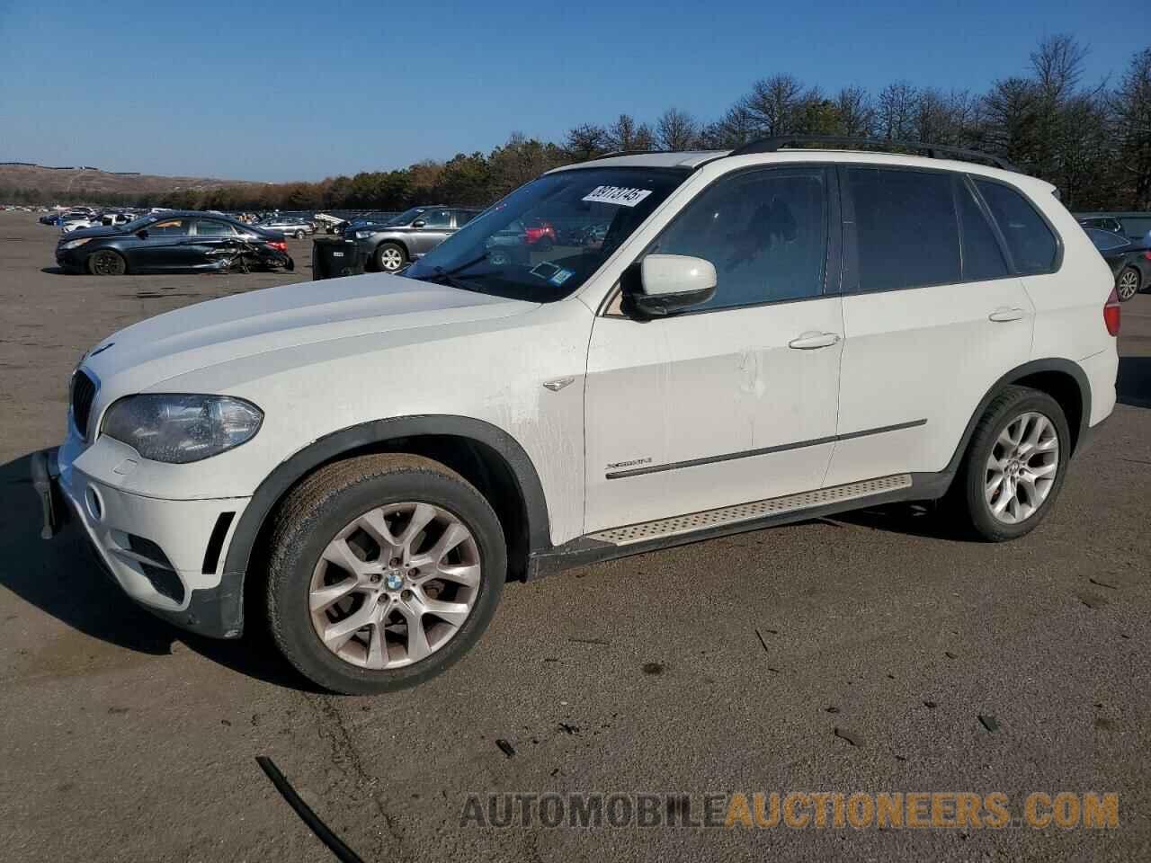 5UXZV4C50D0B02252 BMW X5 2013