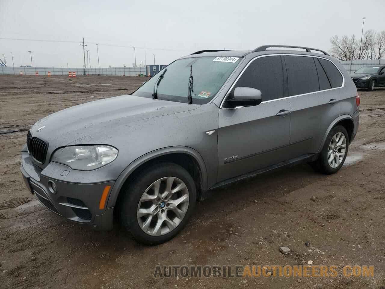 5UXZV4C51D0B20324 BMW X5 2013