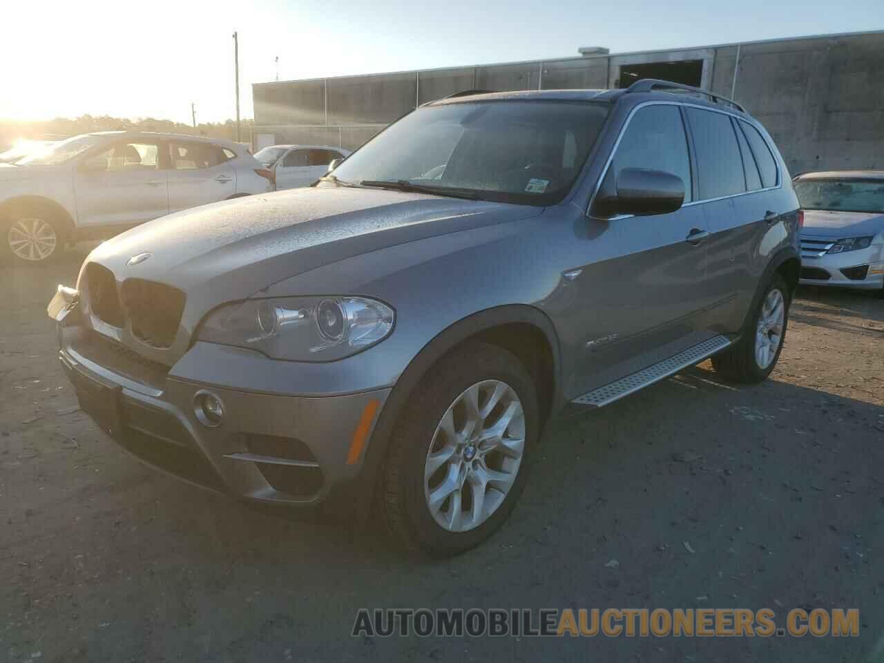 5UXZV4C51D0G50020 BMW X5 2013