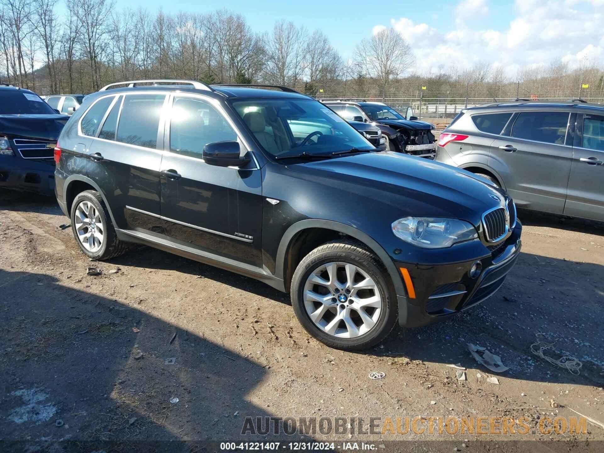 5UXZV4C51D0G50468 BMW X5 2013