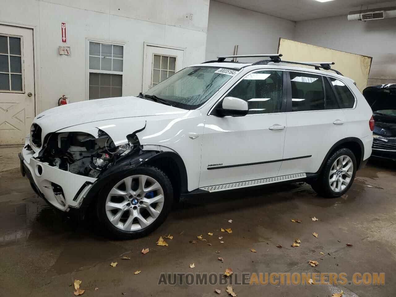 5UXZV4C51D0G56030 BMW X5 2013