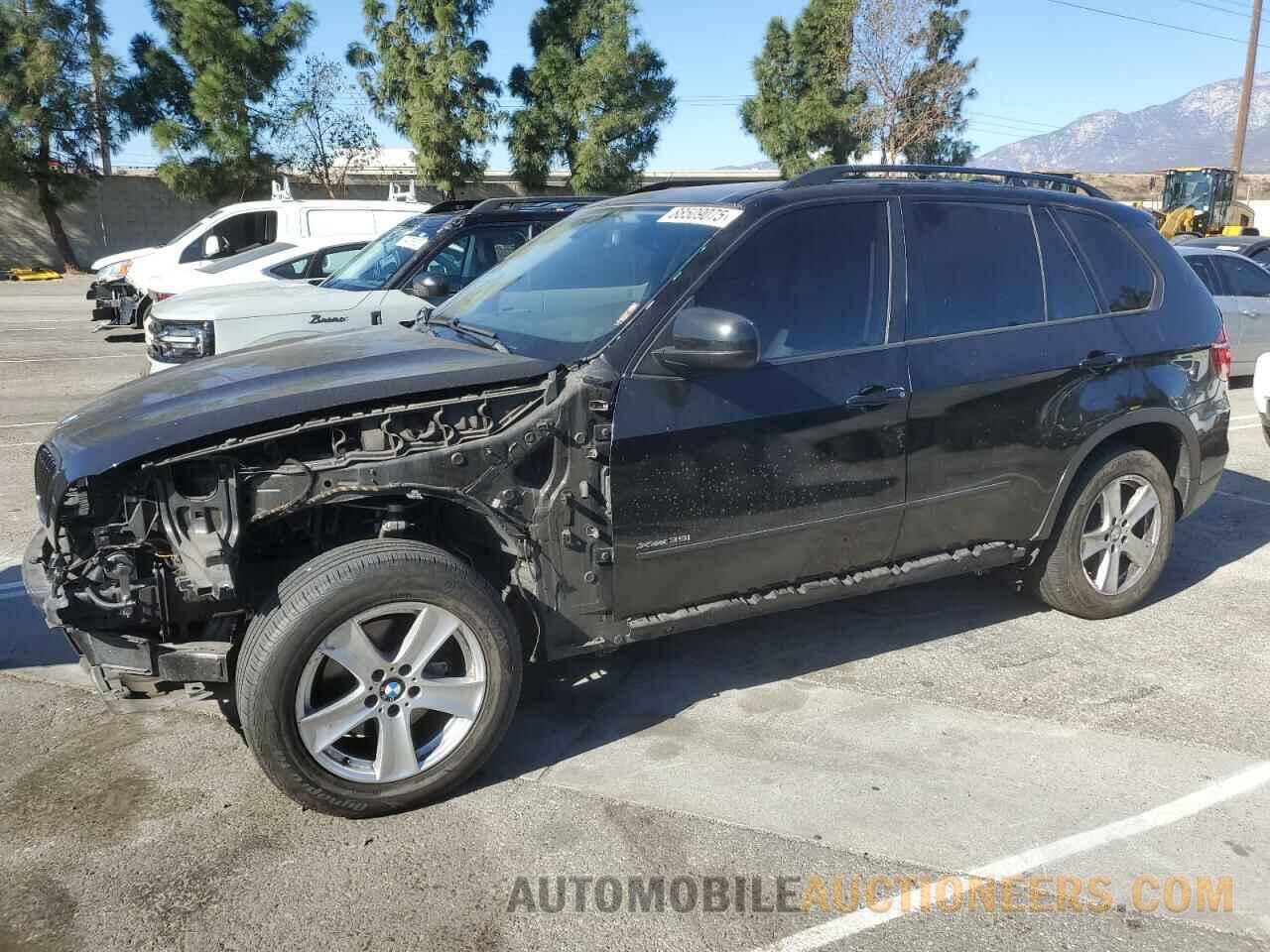 5UXZV4C52BL416199 BMW X5 2011