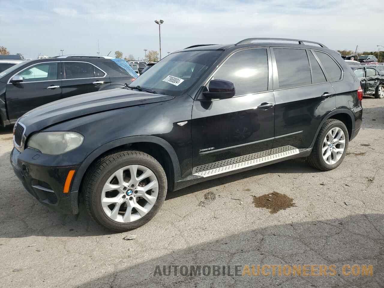 5UXZV4C52BL738793 BMW X5 2011