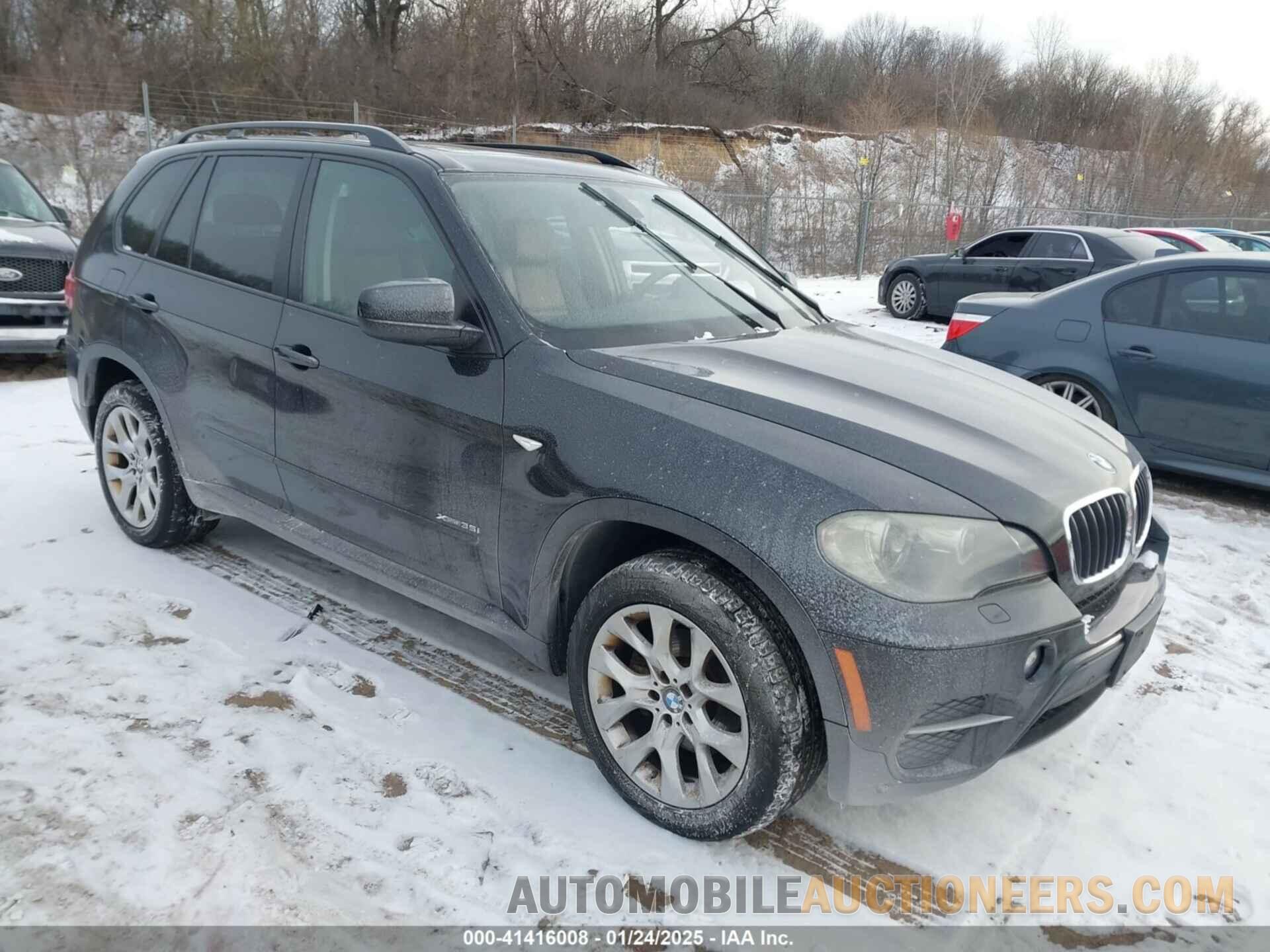 5UXZV4C52BL738941 BMW X5 2011