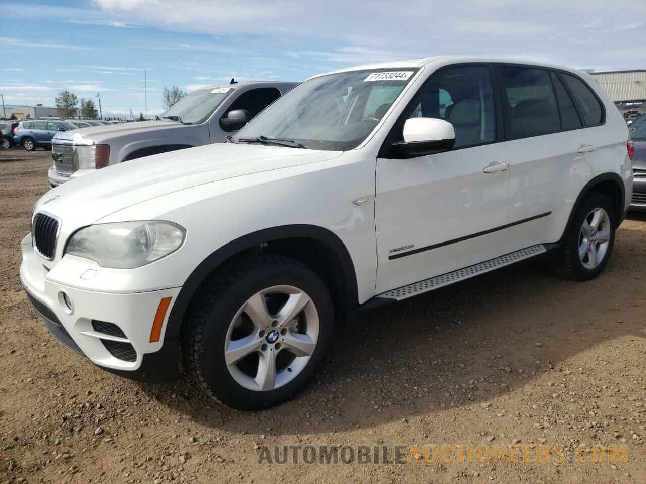 5UXZV4C52BLL58188 BMW X5 2011