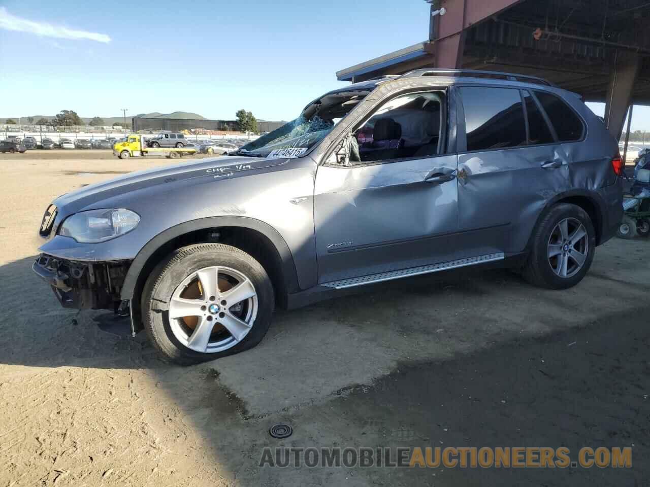 5UXZV4C52CL757006 BMW X5 2012