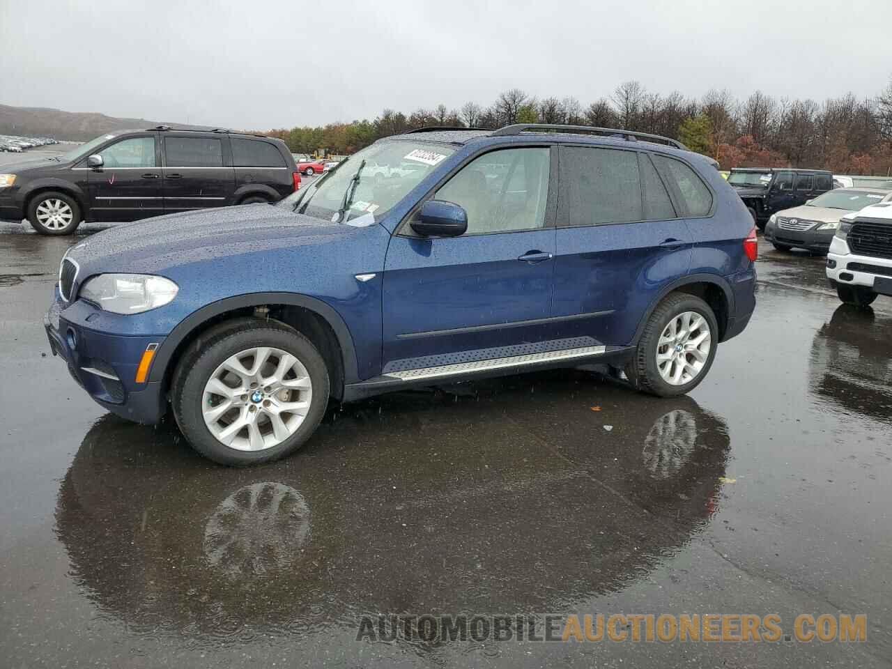 5UXZV4C52D0B13303 BMW X5 2013