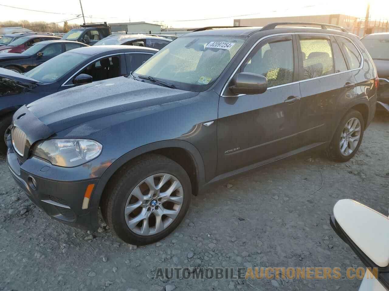 5UXZV4C52D0B22812 BMW X5 2013