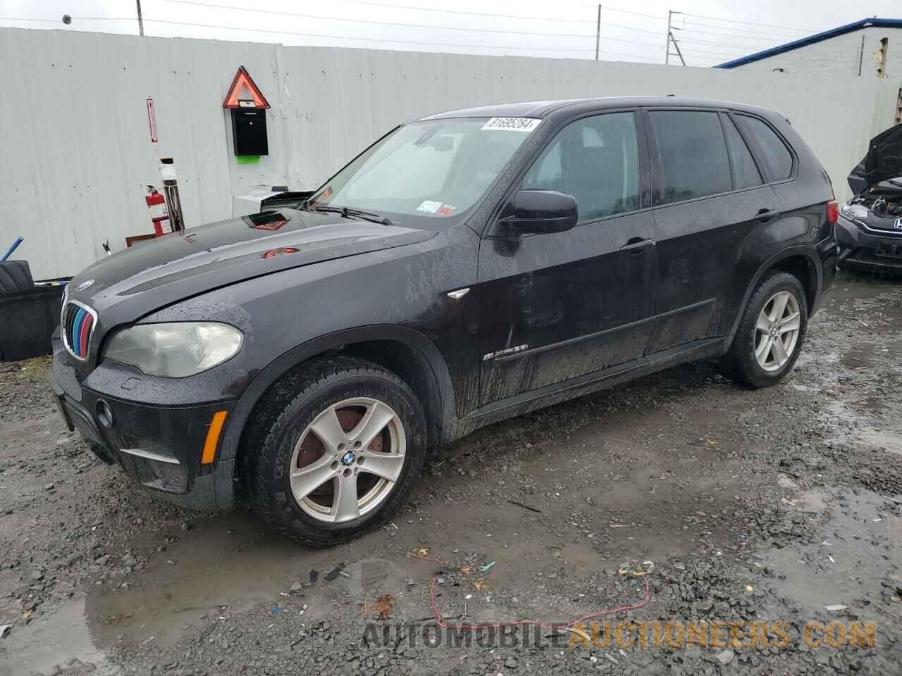 5UXZV4C53BL403431 BMW X5 2011