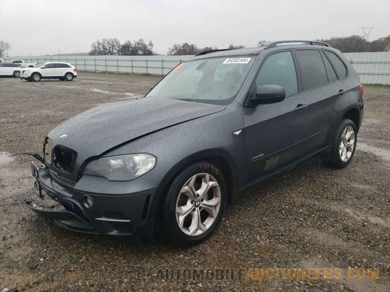 5UXZV4C53BL411853 BMW X5 2011