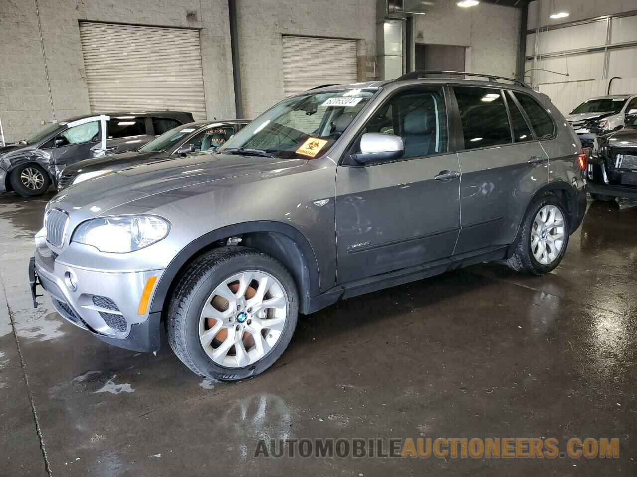 5UXZV4C53BL414641 BMW X5 2011