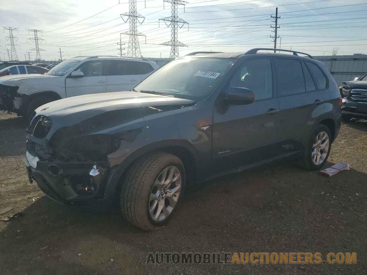 5UXZV4C53BL738799 BMW X5 2011