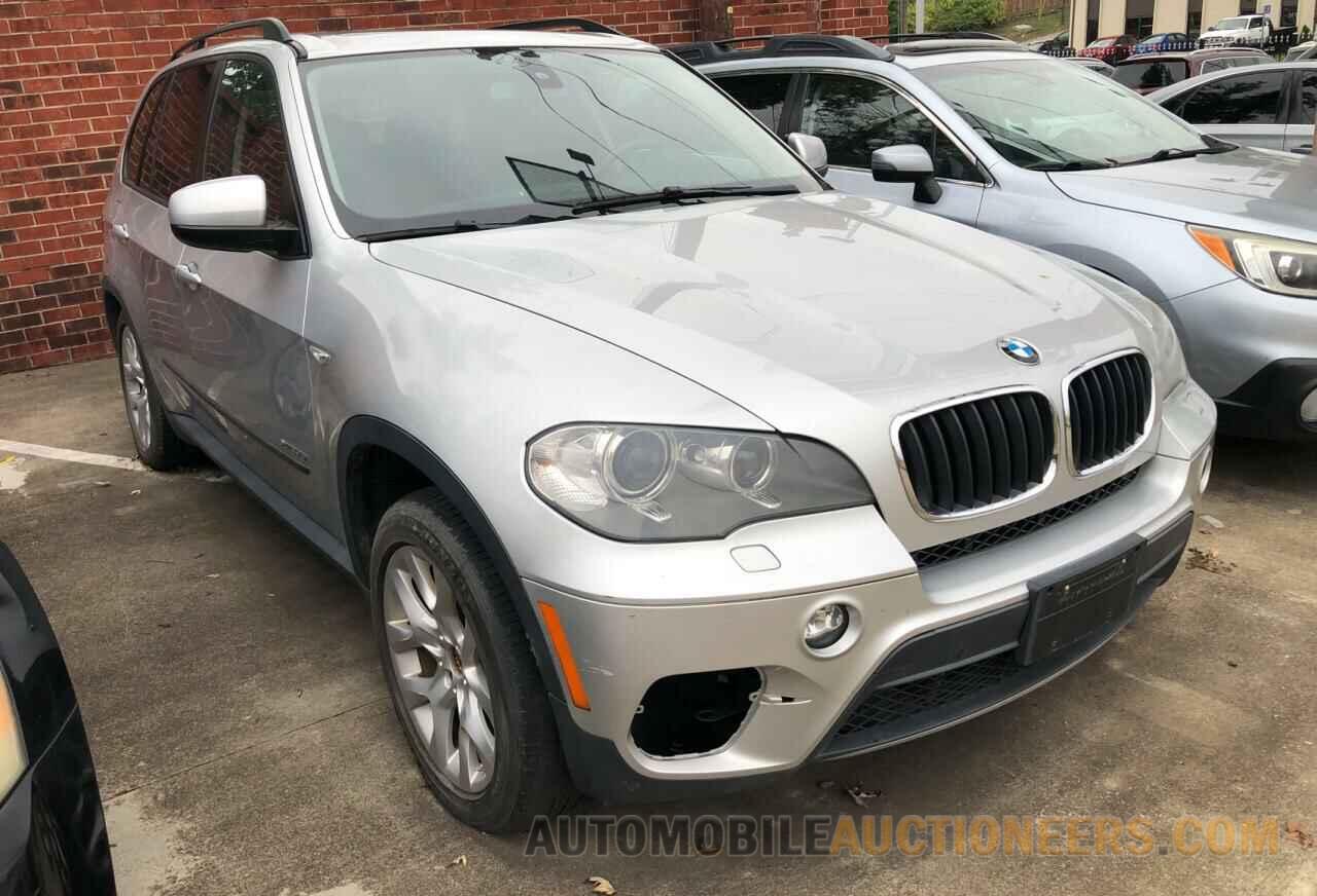 5UXZV4C53CL760738 BMW X5 2012