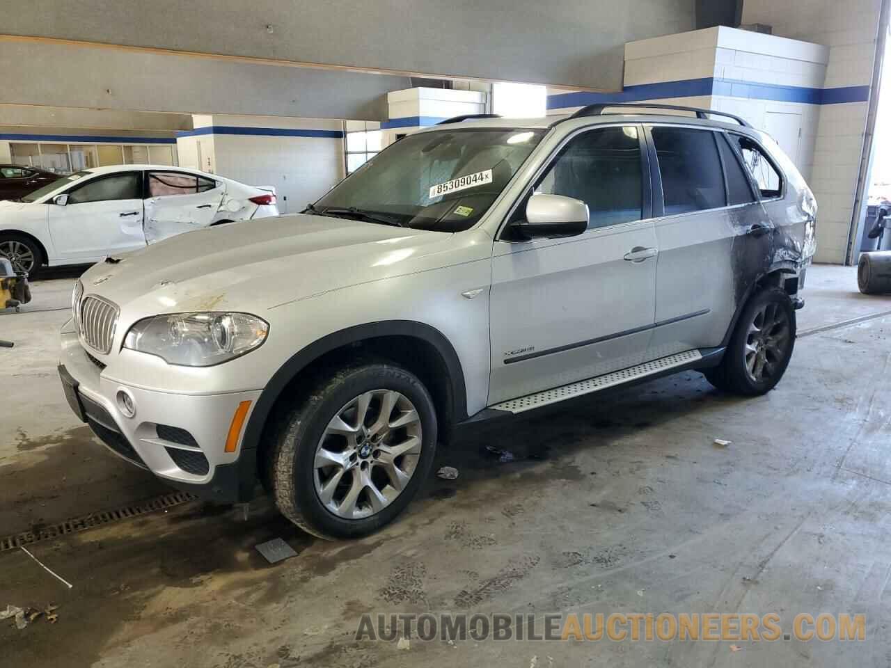 5UXZV4C53D0E03050 BMW X5 2013