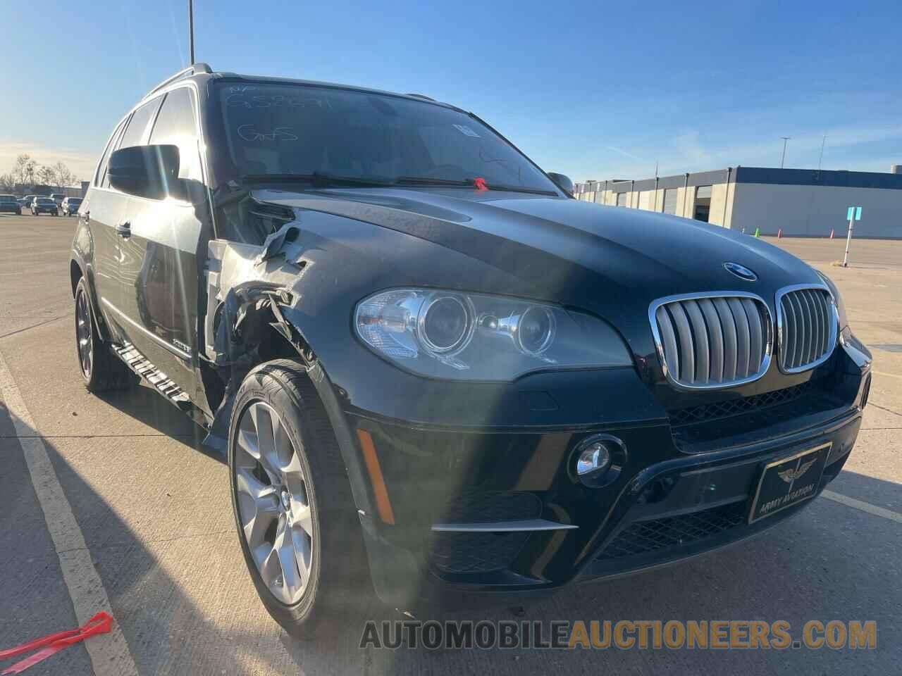 5UXZV4C53D0G52691 BMW X5 2013