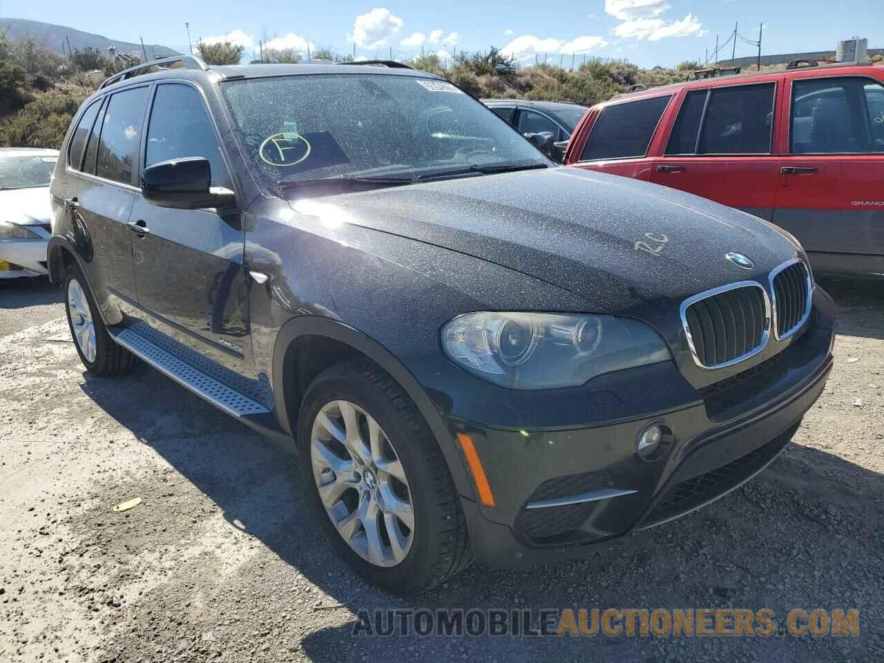 5UXZV4C54BL416320 BMW X5 2011