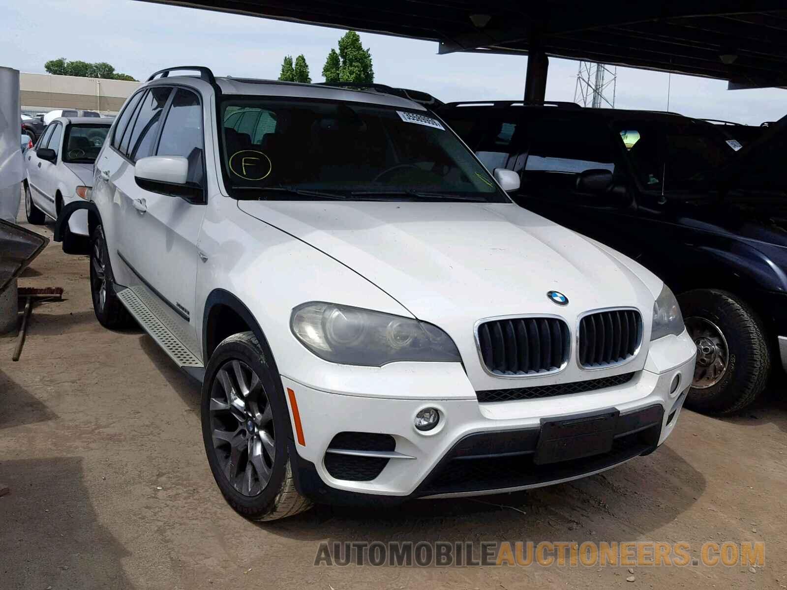 5UXZV4C54BL739279 BMW X5 XDRIVE3 2011