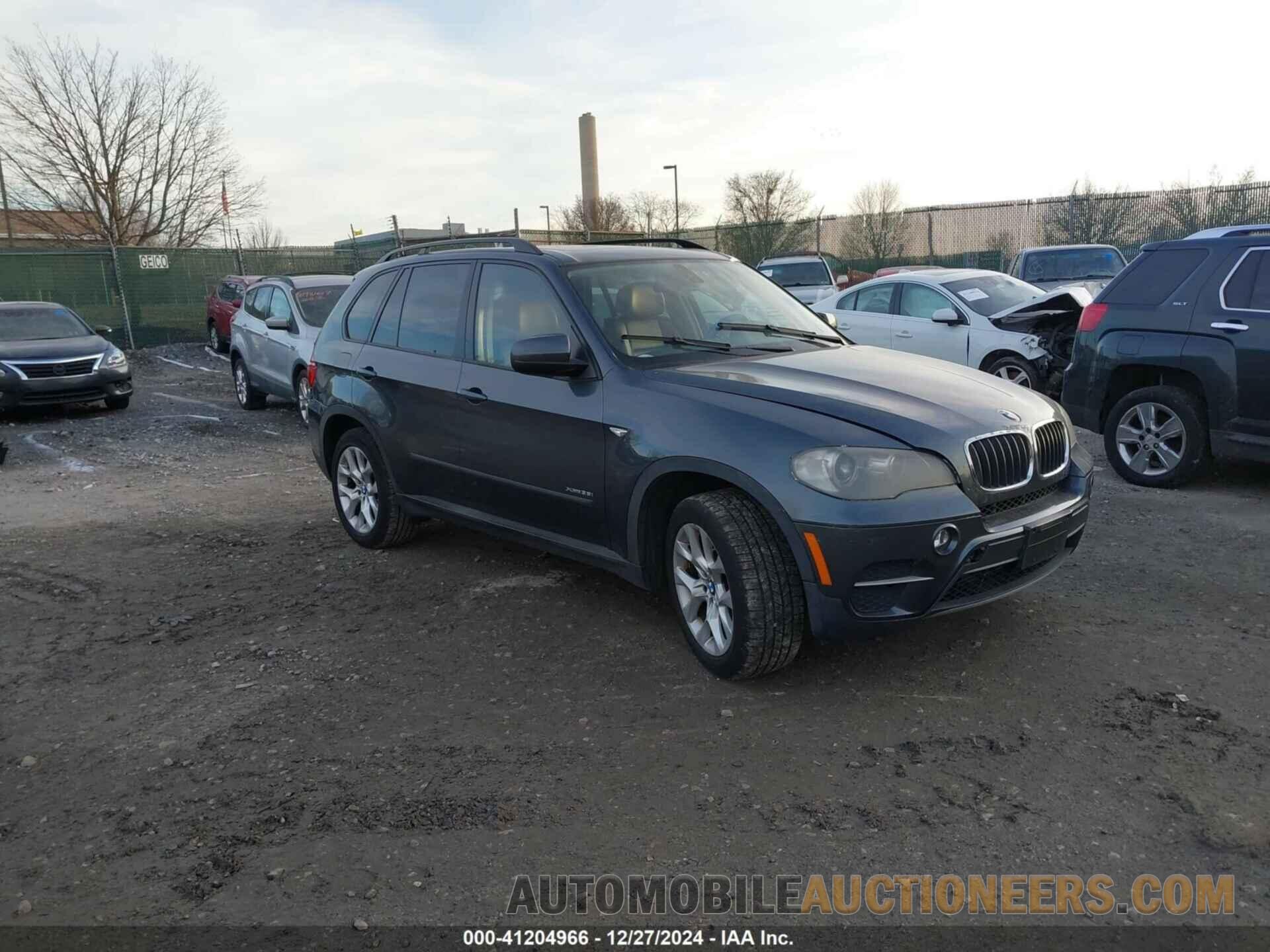 5UXZV4C55BL401471 BMW X5 2011