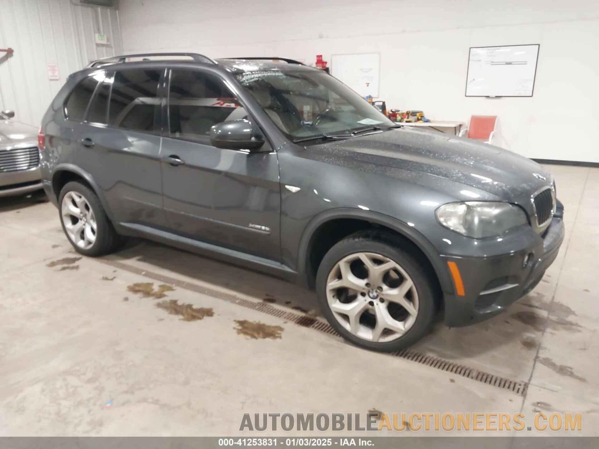 5UXZV4C55BL416374 BMW X5 2011