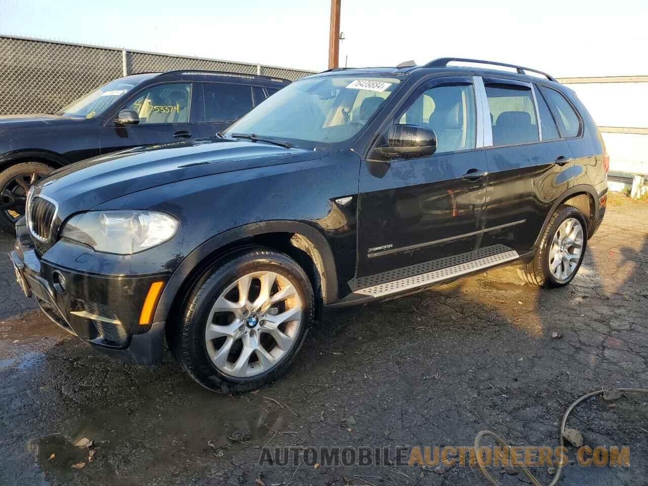 5UXZV4C55BL743485 BMW X5 2011