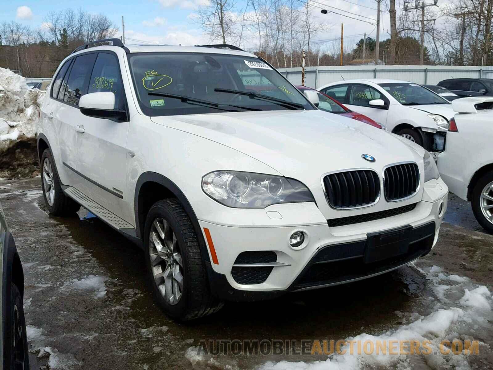 5UXZV4C55CL746162 BMW X5 XDRIVE3 2012