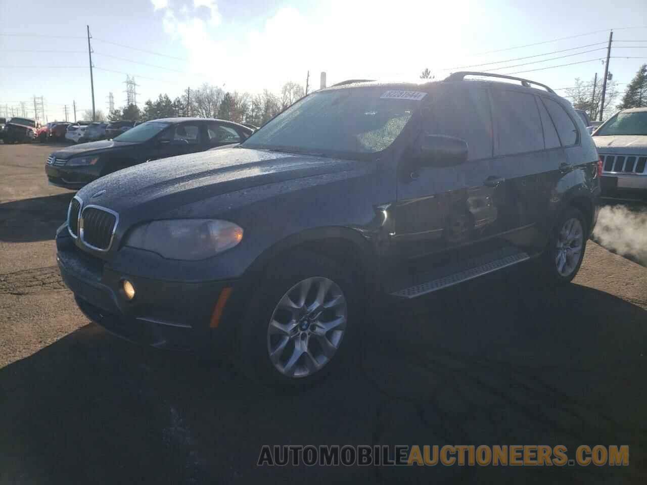 5UXZV4C55CL765083 BMW X5 2012