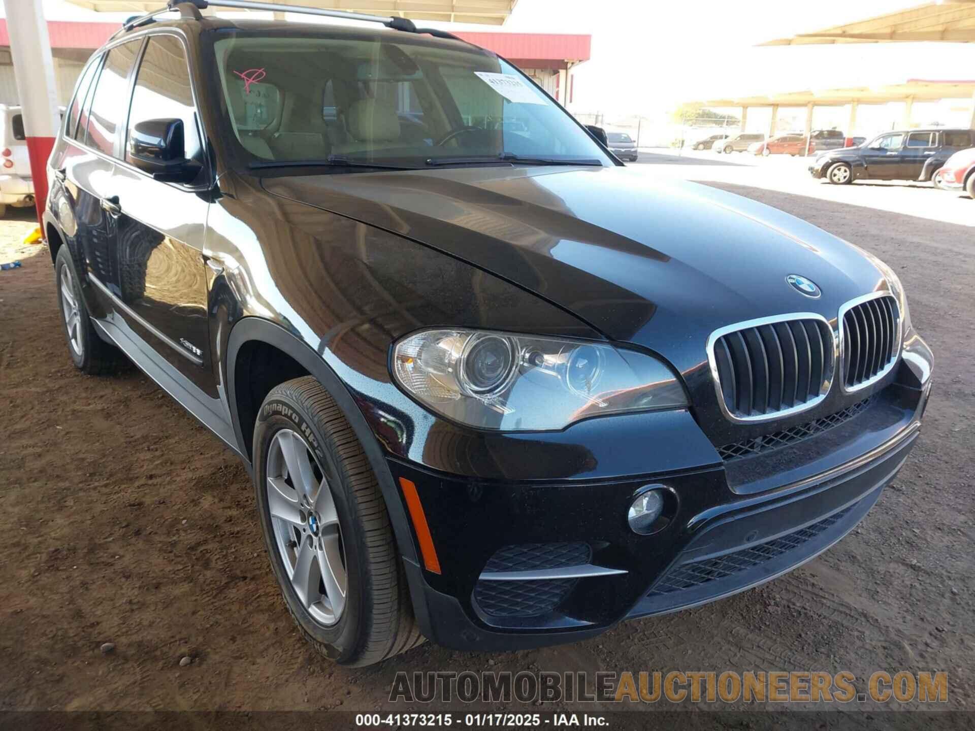 5UXZV4C55CL766976 BMW X5 2012