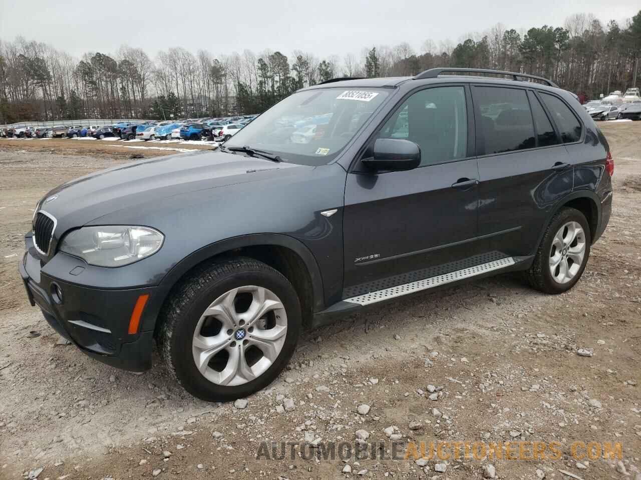 5UXZV4C55D0B00206 BMW X5 2013