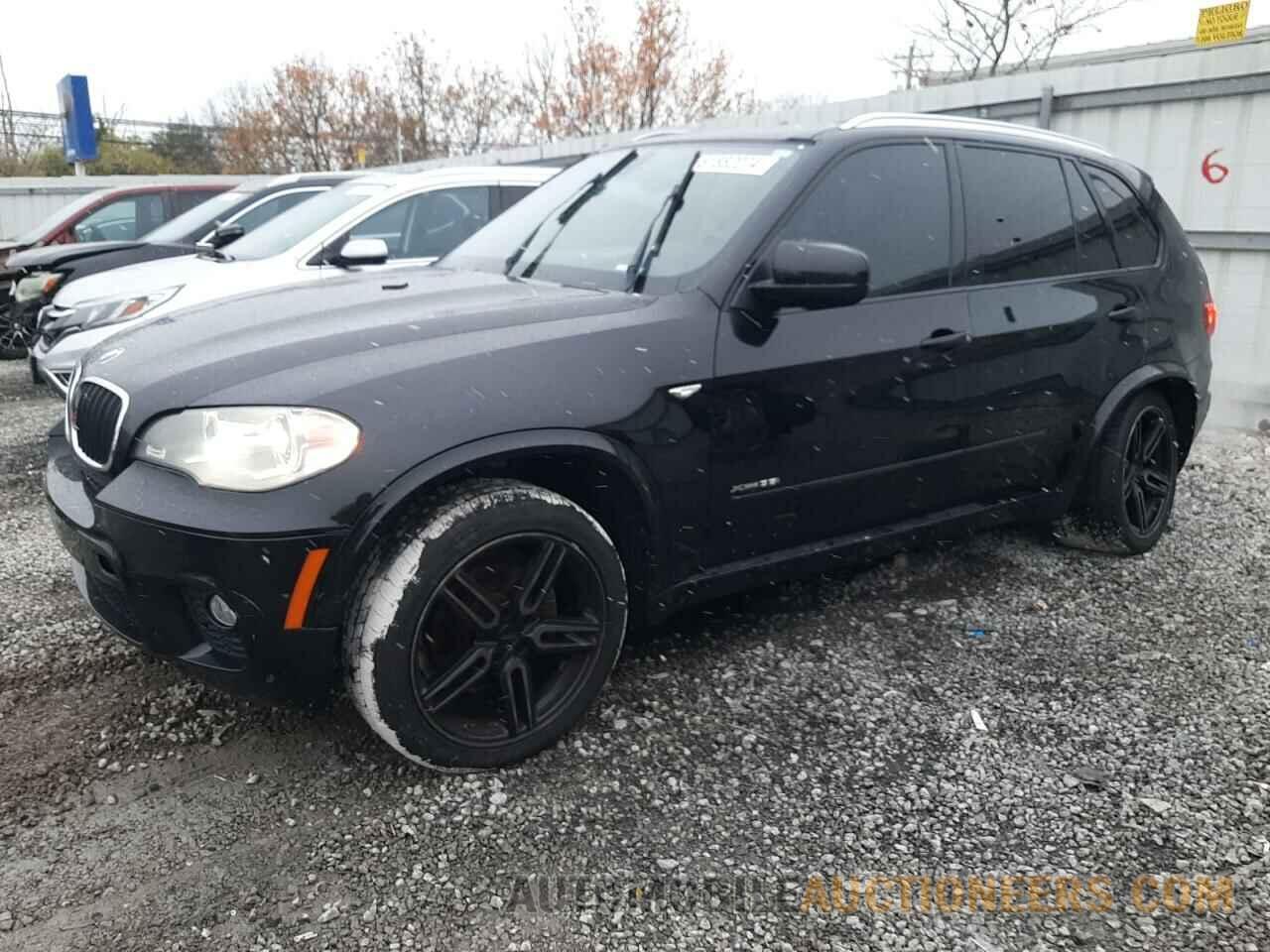 5UXZV4C55D0B07026 BMW X5 2013