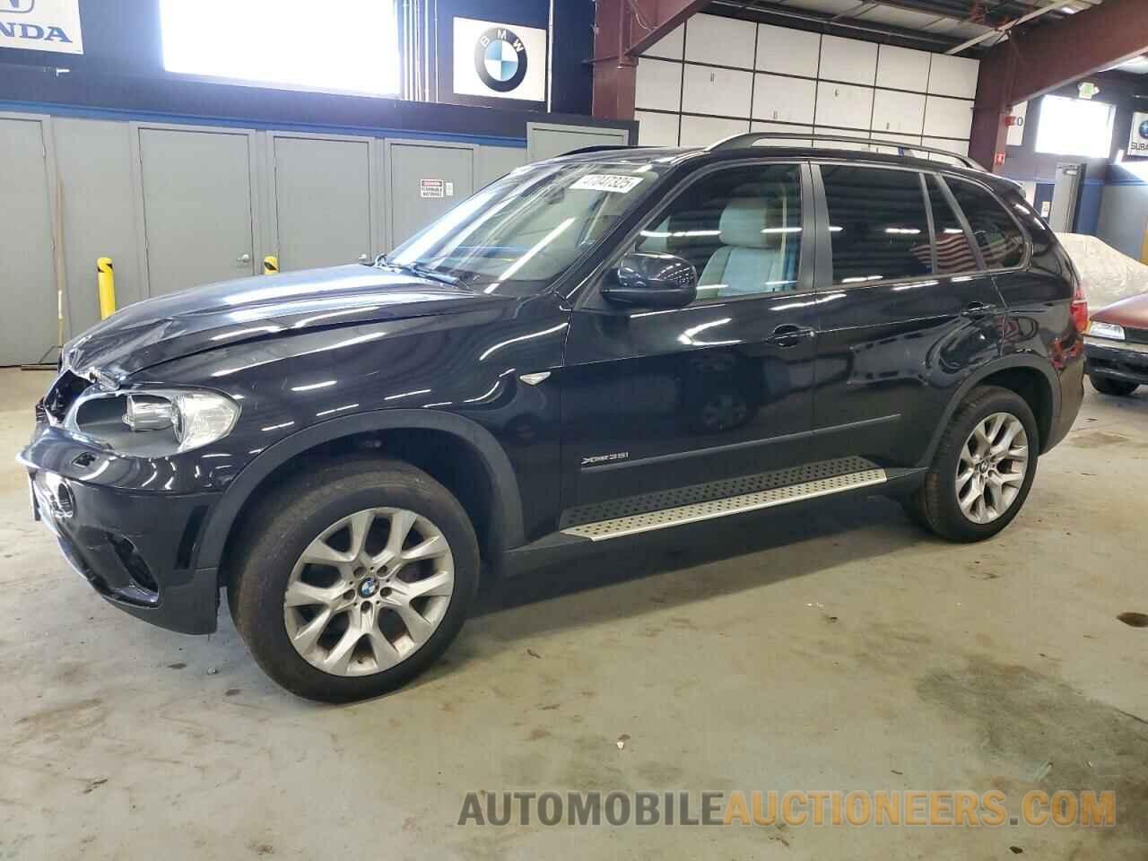 5UXZV4C56BL404587 BMW X5 2011