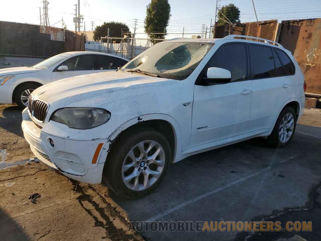 5UXZV4C56BL409479 BMW X5 2011