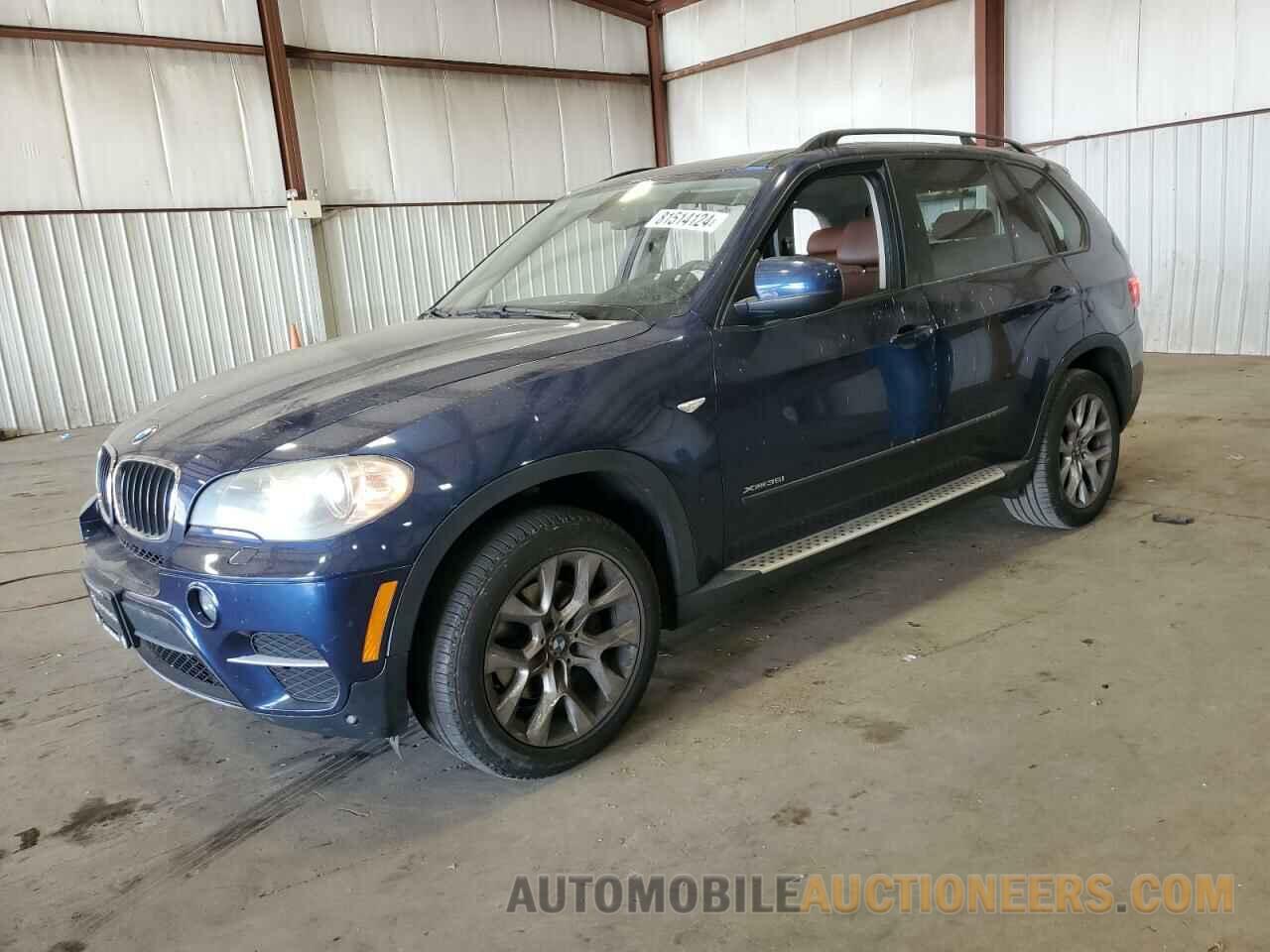 5UXZV4C56BL409613 BMW X5 2011