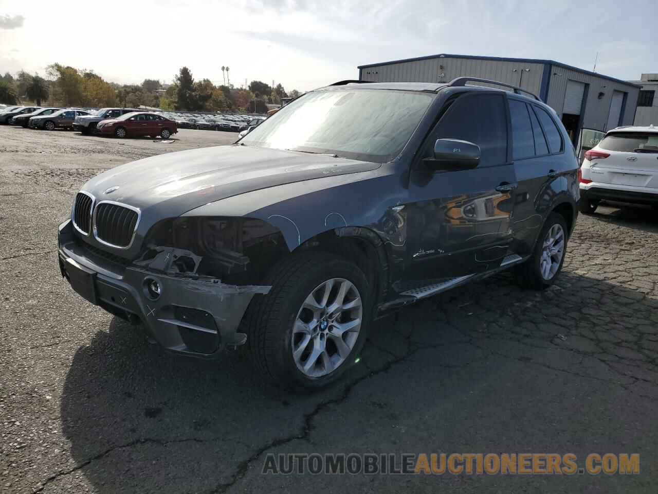 5UXZV4C56CL755341 BMW X5 2012