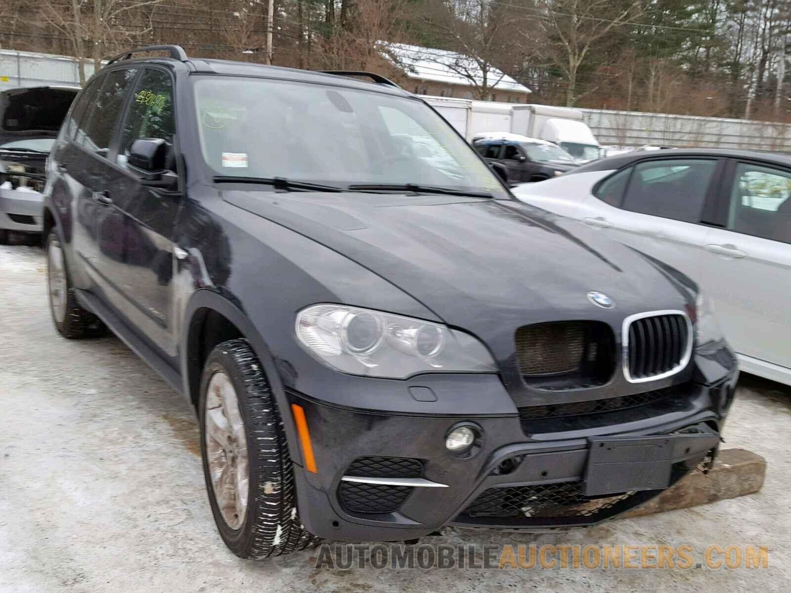 5UXZV4C56CL764010 BMW X5 XDRIVE3 2012