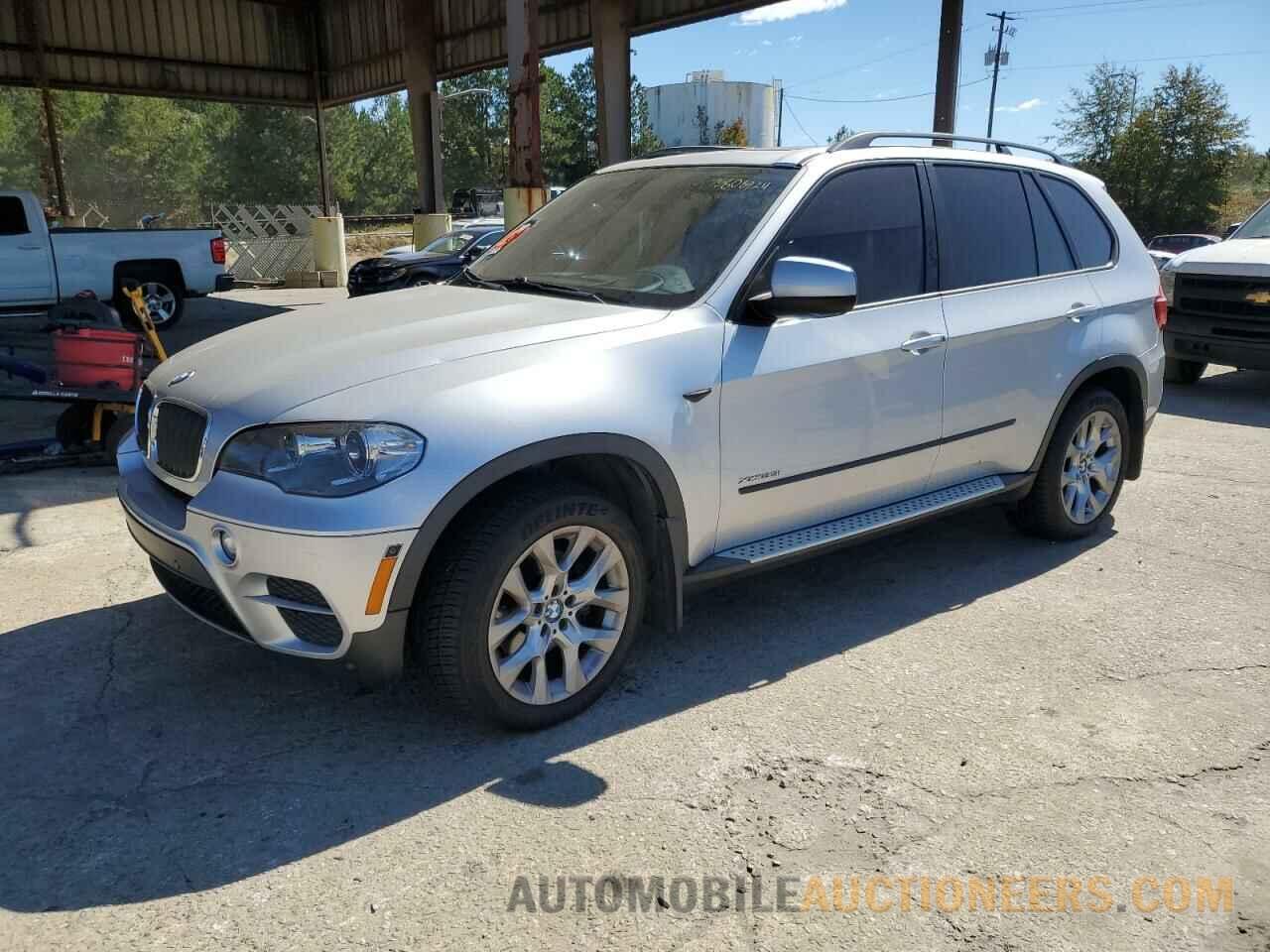 5UXZV4C56CL990290 BMW X5 2012