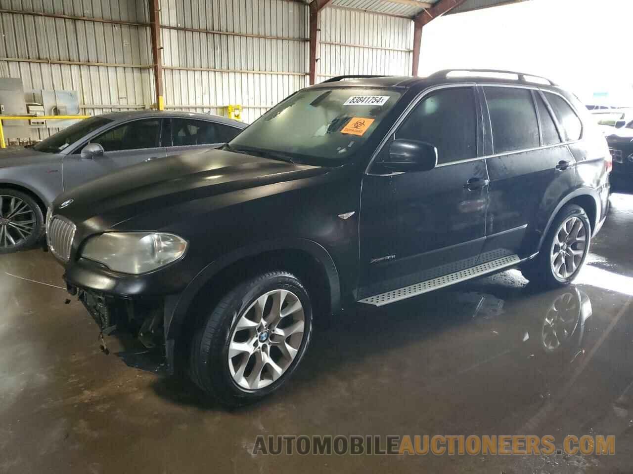 5UXZV4C56D0E09828 BMW X5 2013