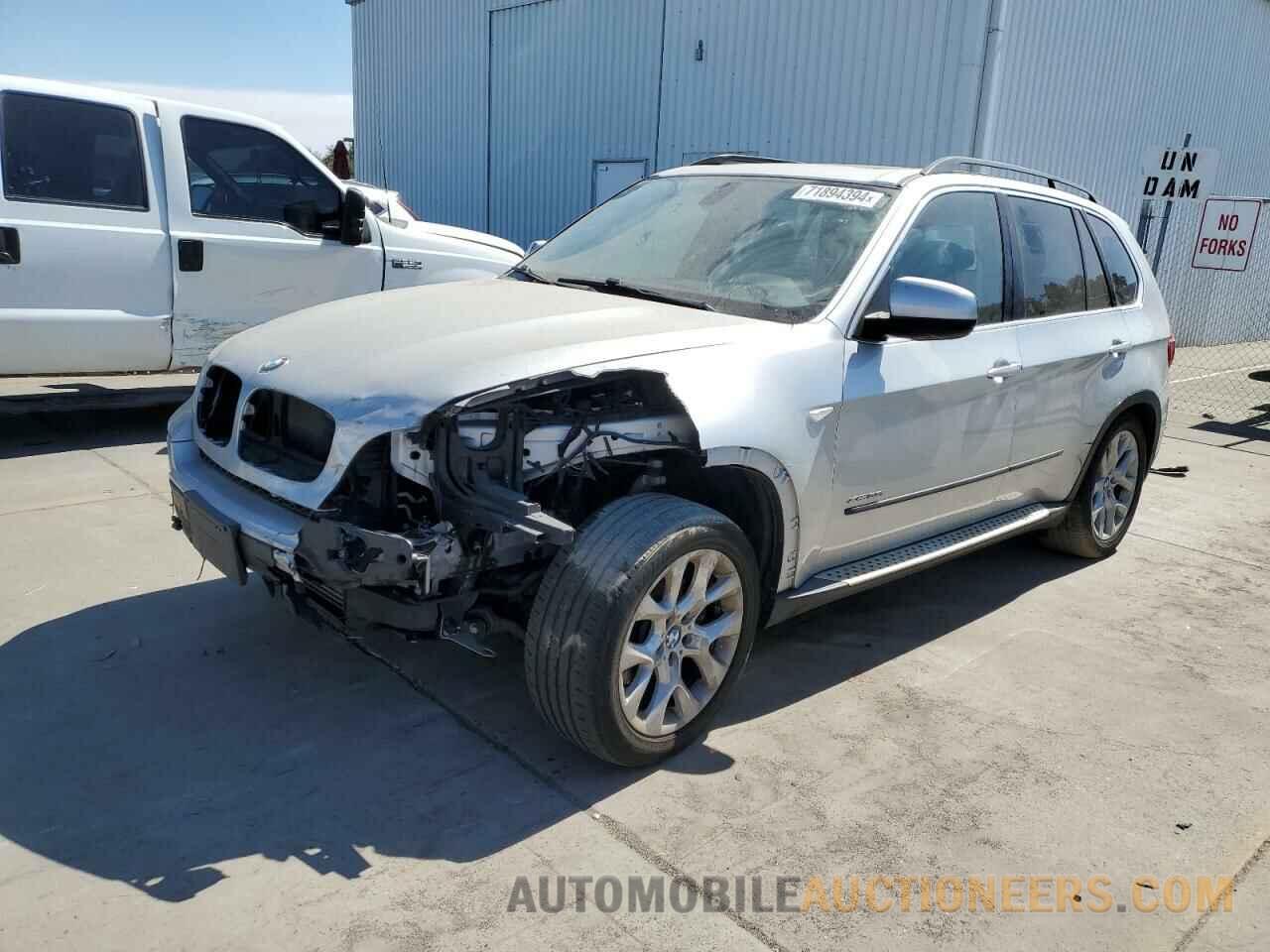 5UXZV4C56DL994731 BMW X5 2013