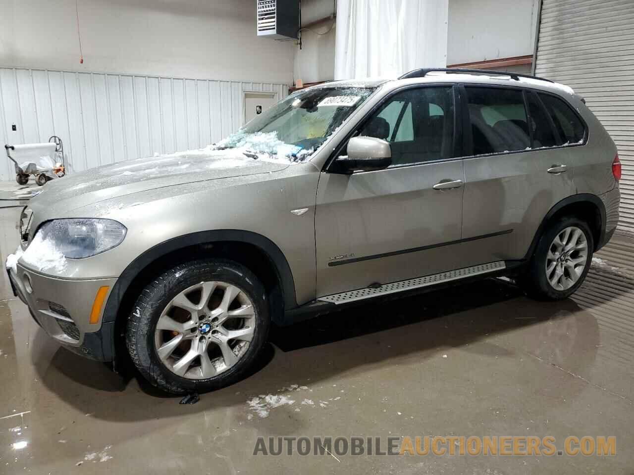 5UXZV4C57BL410771 BMW X5 2011