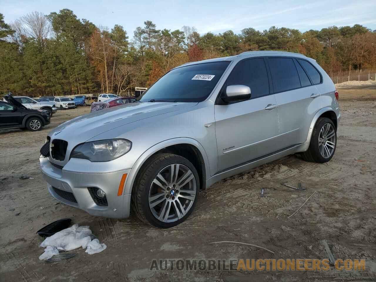 5UXZV4C57BL411368 BMW X5 2011