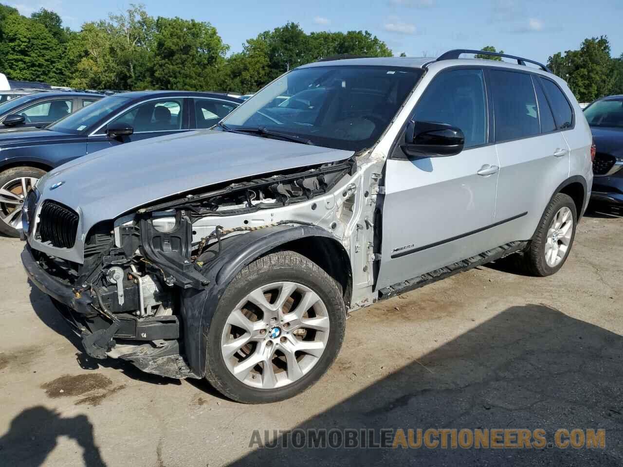 5UXZV4C57BL413461 BMW X5 2011