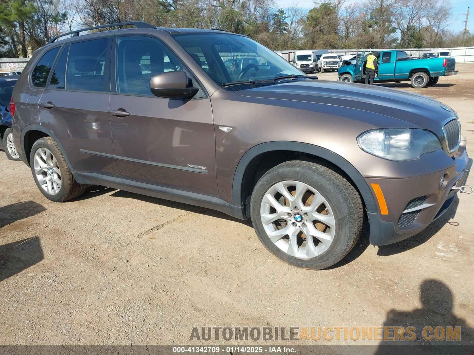 5UXZV4C57BL743360 BMW X5 2011