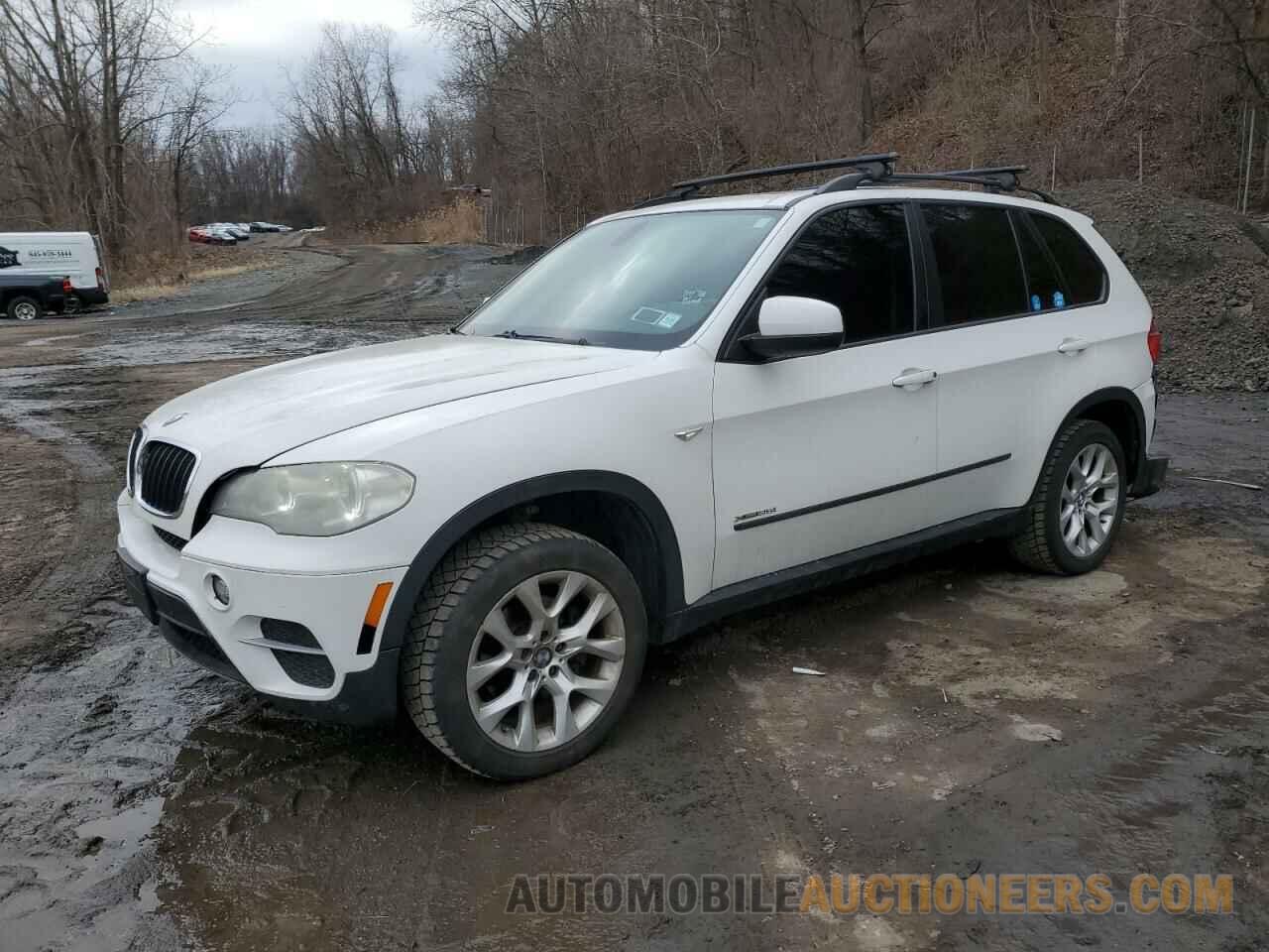 5UXZV4C57CL744378 BMW X5 2012